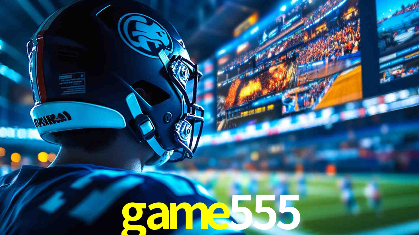 Apostas Esportivas no game555