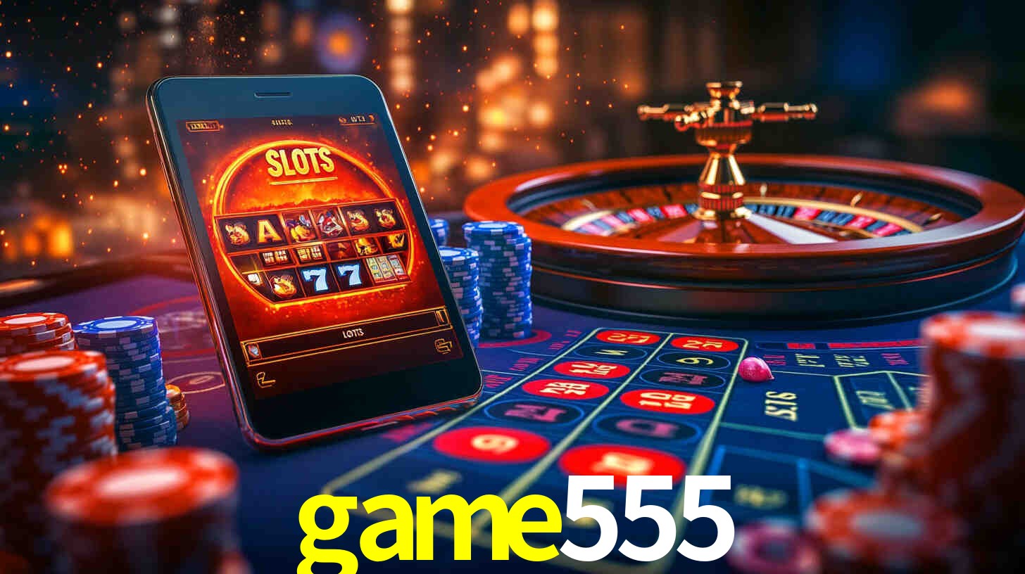 Slots Favoritos no game555
